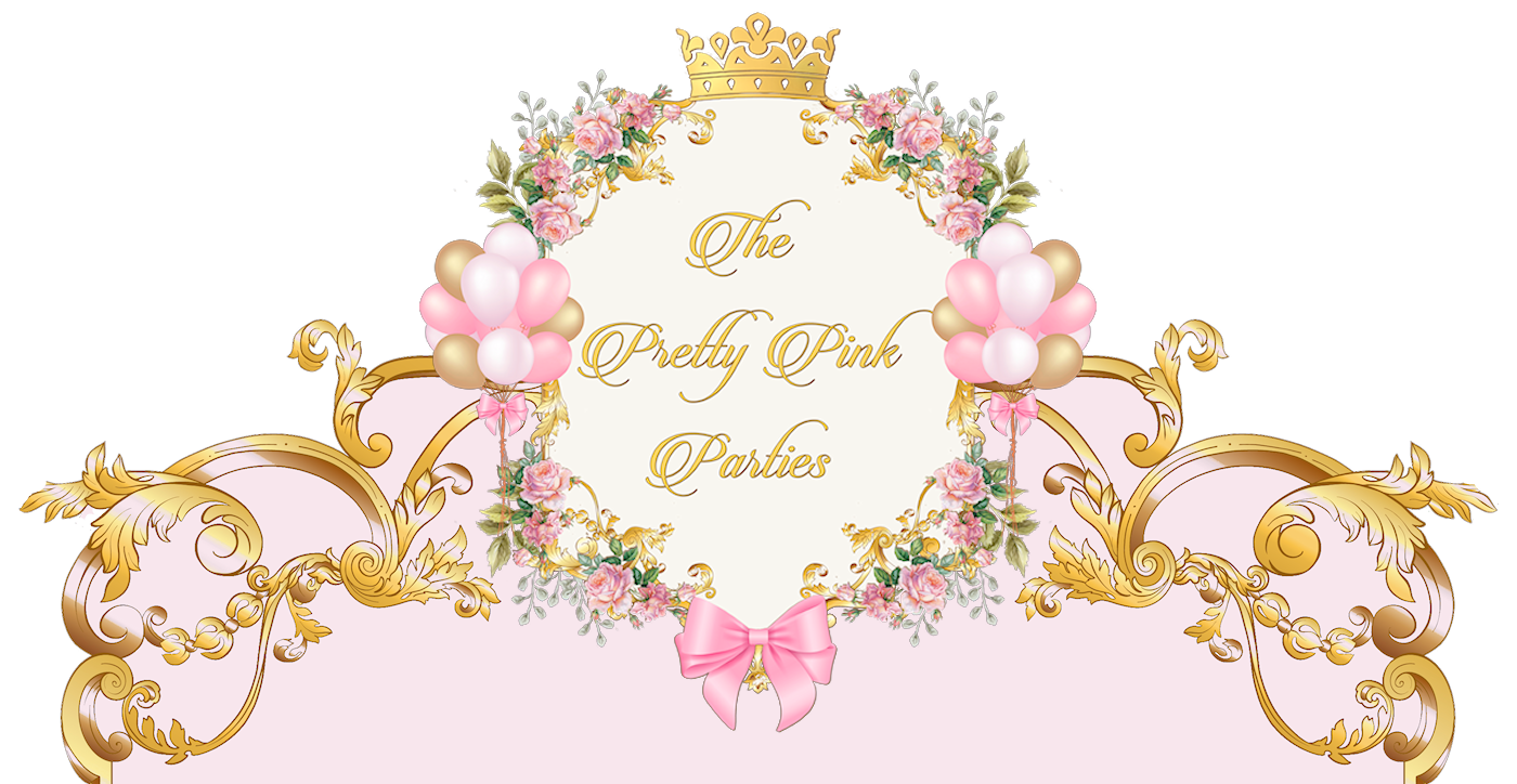 The Pretty Pink Parties